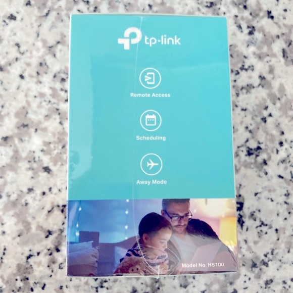 🆕TP-Link Wifi Smart Plug - Picture 5 of 6